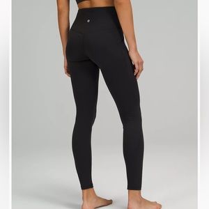 Lululemon 25” leggings